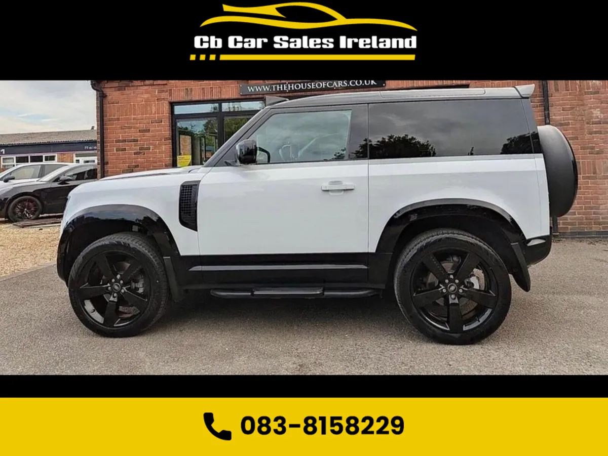 Land Rover Defender X-DYNAMIC SE D M - Image 2