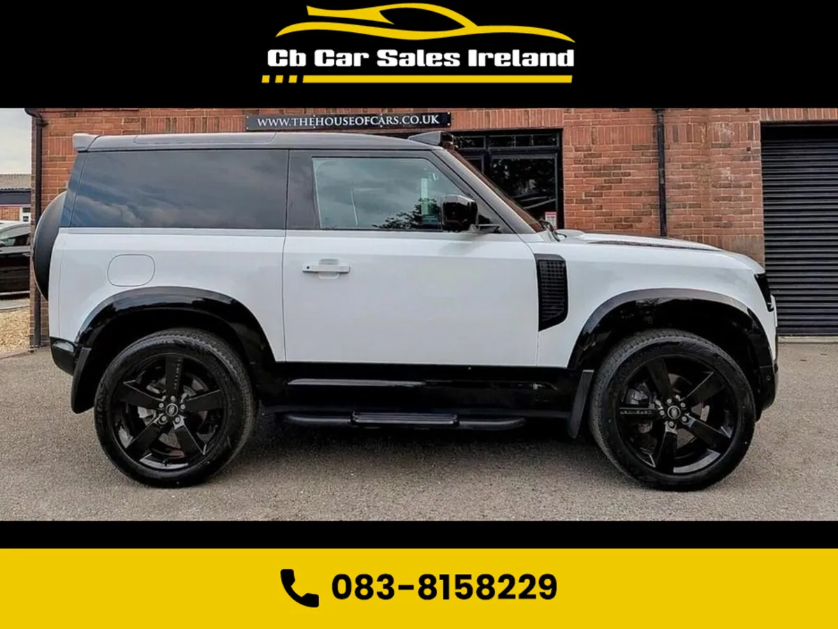 Land Rover Defender X-DYNAMIC SE D M - Image 3
