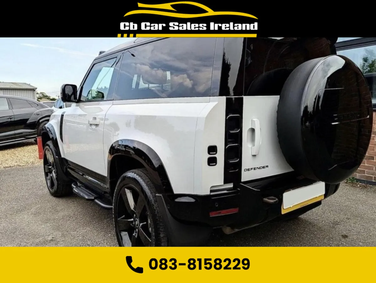 Land Rover Defender X-DYNAMIC SE D M - Image 4
