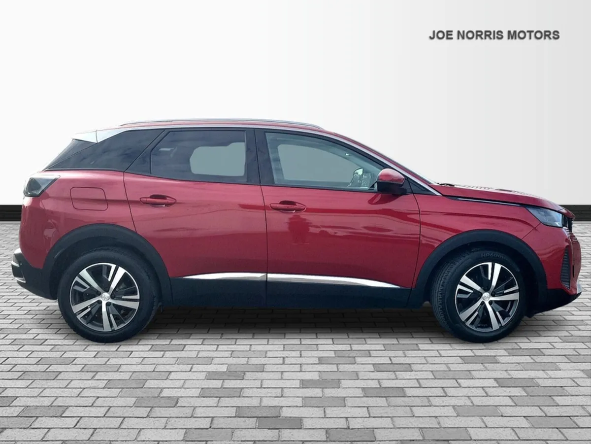 Peugeot 3008 FL ALLURE 1.5 BLUE HDI130 - Image 3