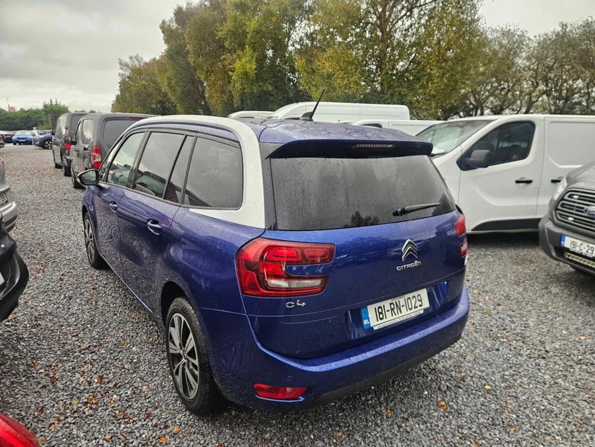 Citroen C4 Picasso Grand C4picasso 1.6blue HDI (12 - Image 2