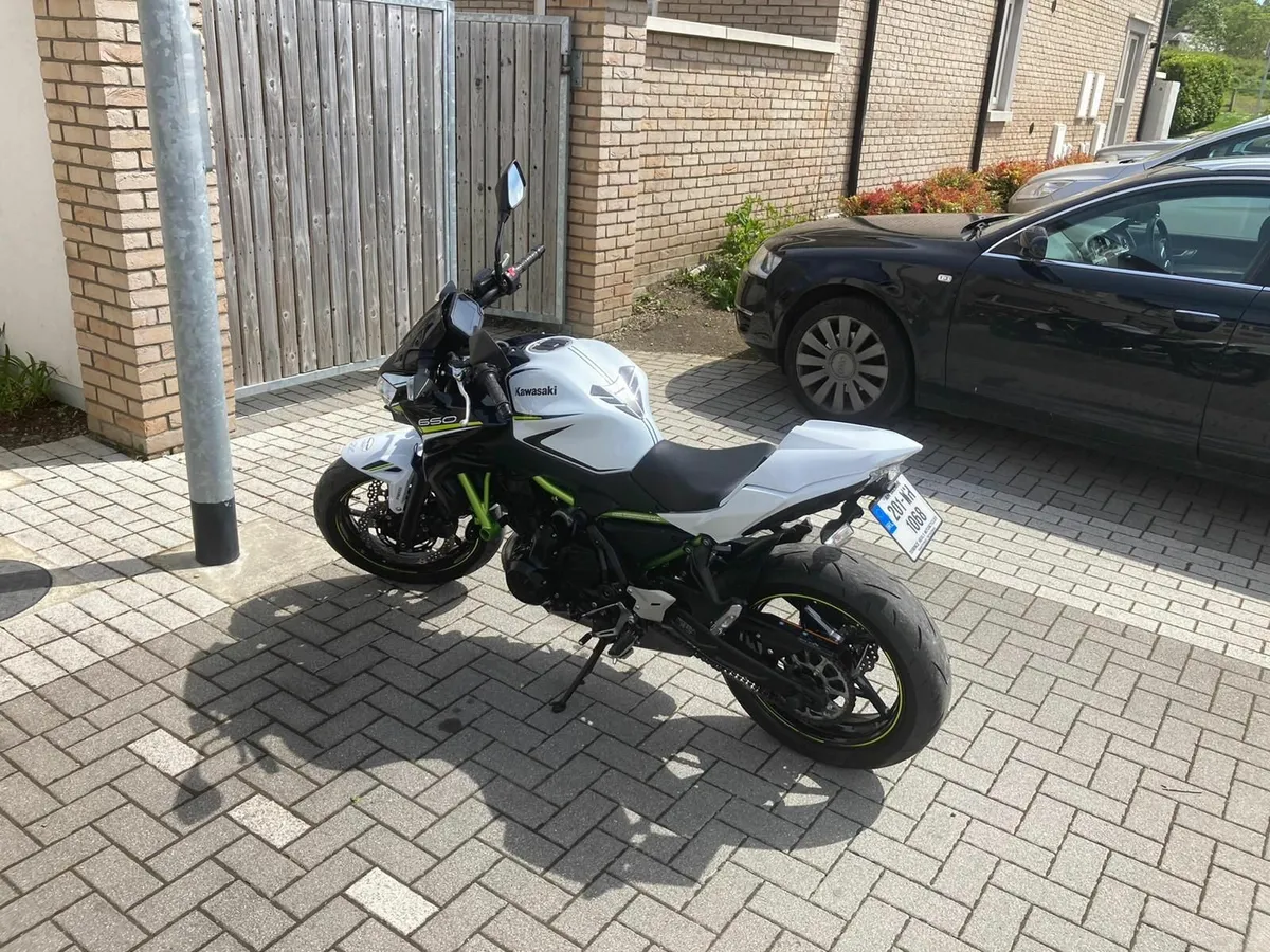 Kawasaki Z650 - Image 1