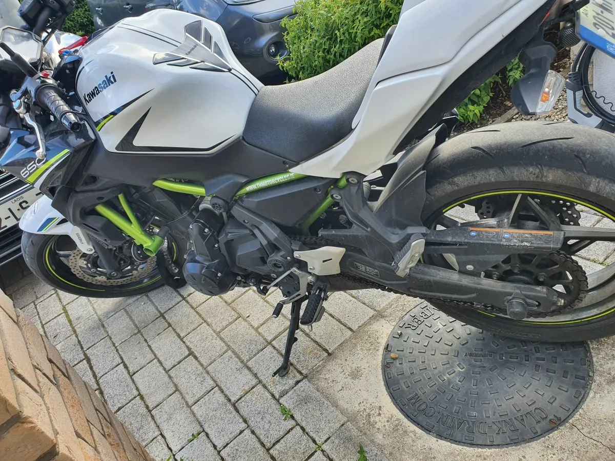 Kawasaki Z650 - Image 3