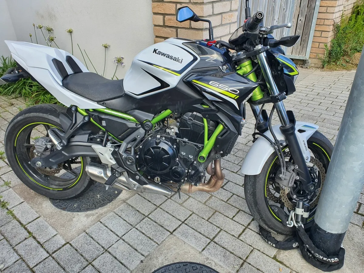 Kawasaki Z650 - Image 4