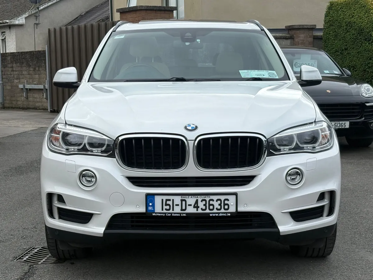 151 BMW X5 X-Drive 2.0 Diesel - Image 2