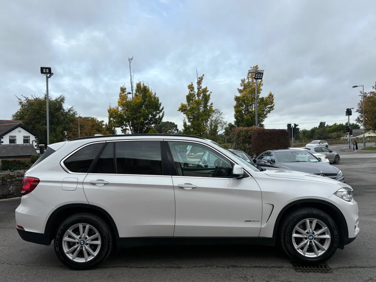 151 BMW X5 X-Drive 2.0 Diesel - Image 4