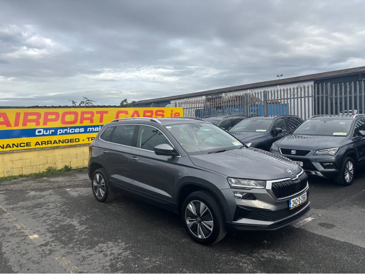 Skoda Karoq AMBITION 2.0 TDI 115HP 5DR - Image 1