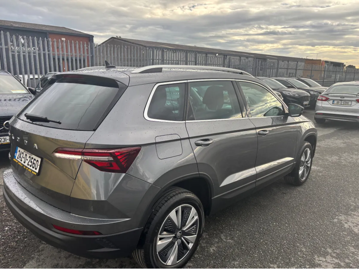 Skoda Karoq AMBITION 2.0 TDI 115HP 5DR - Image 4