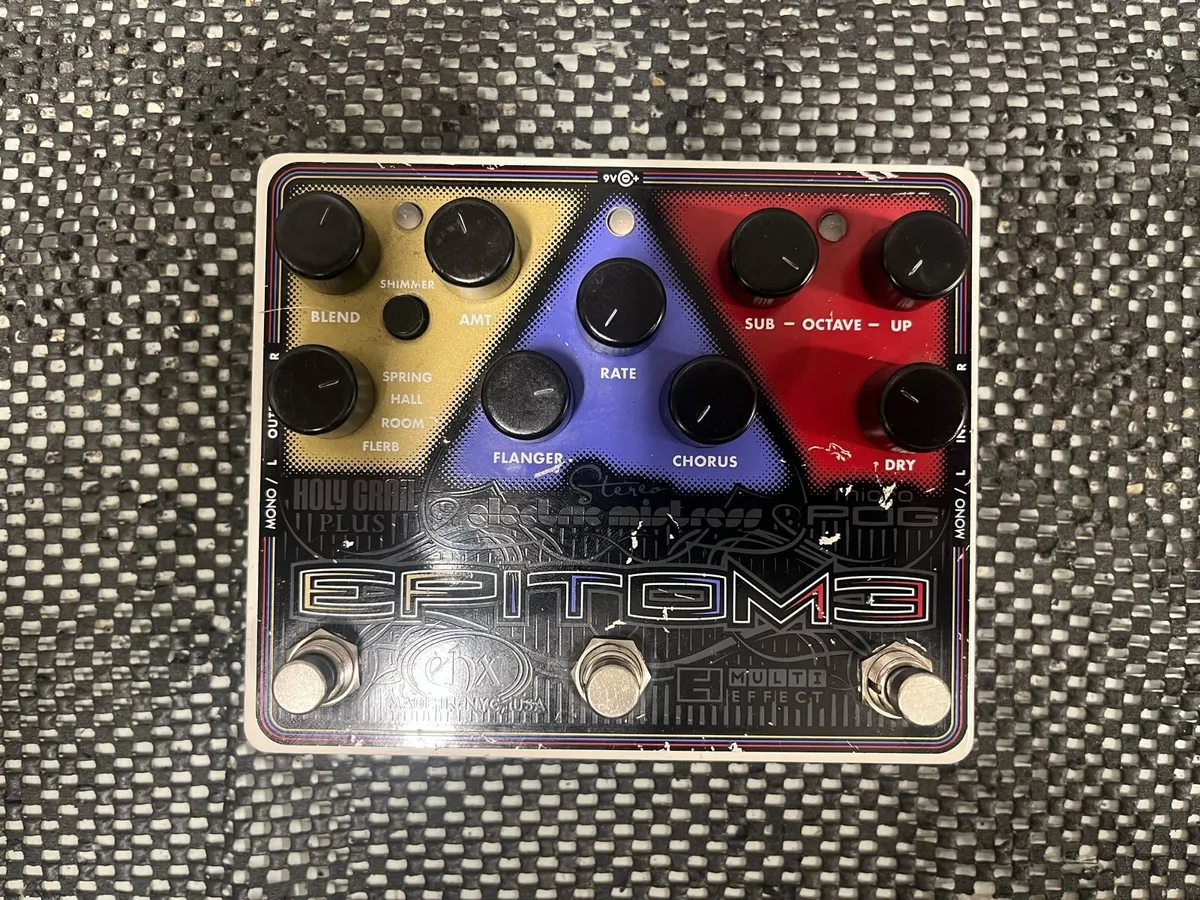 Electro Harmonix Epitom3 - Image 2