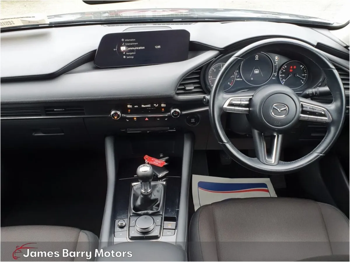 Mazda 3 1.8d 4DR (116ps) Gs-l - Image 3
