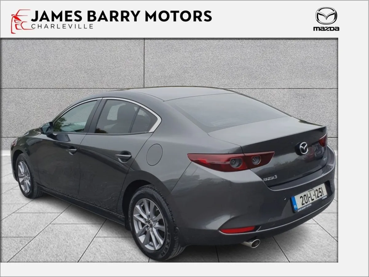Mazda 3 1.8d 4DR (116ps) Gs-l - Image 4