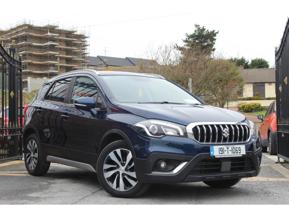 Suzuki SX4 S-Cross 1.6 S CROSS DDIS SZ-T 5DR  *Rem - Image 1