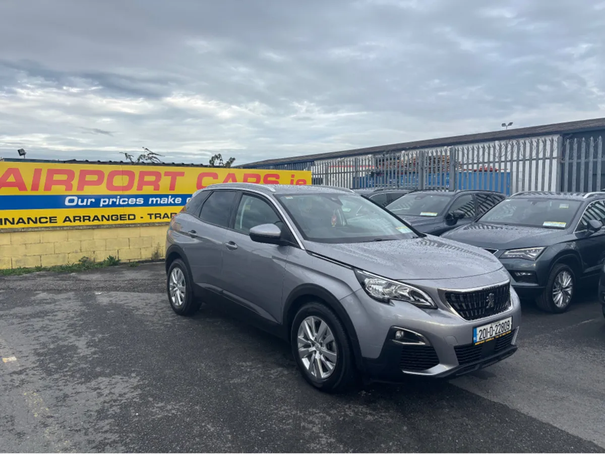 Peugeot 3008 ACTIVE 1.5 BLUE HDI 130 6 6.2 4DR - Image 1