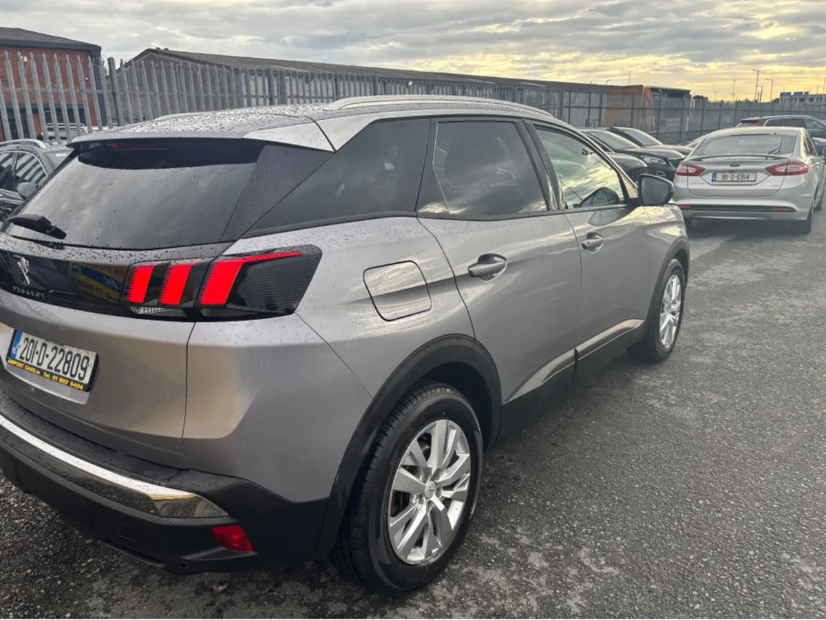 Peugeot 3008 ACTIVE 1.5 BLUE HDI 130 6 6.2 4DR - Image 3