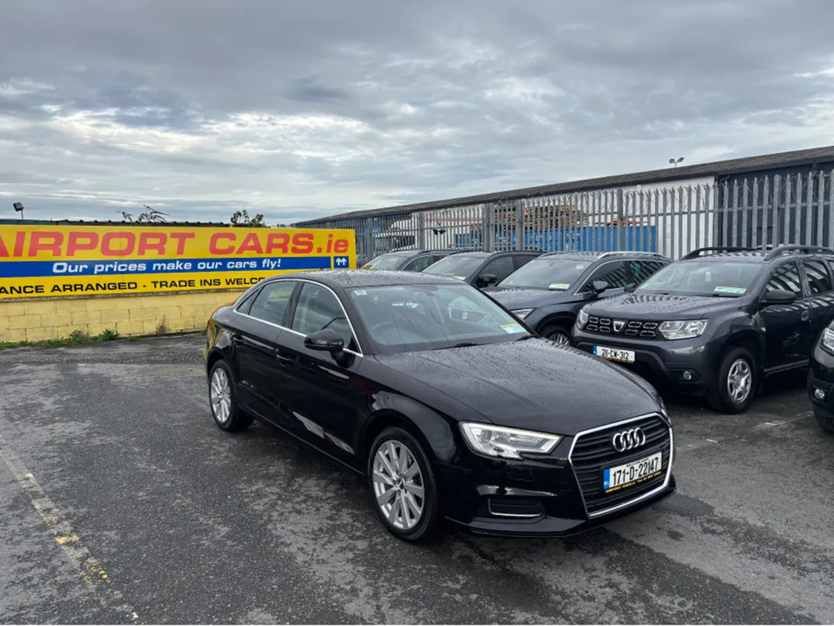 Audi A3 LIMOUSINE 1.6 TDI 110 SE 4DR - Image 1