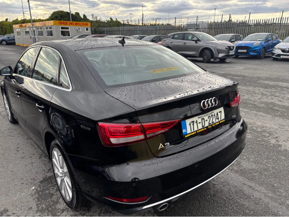 Audi A3 LIMOUSINE 1.6 TDI 110 SE 4DR - Image 2