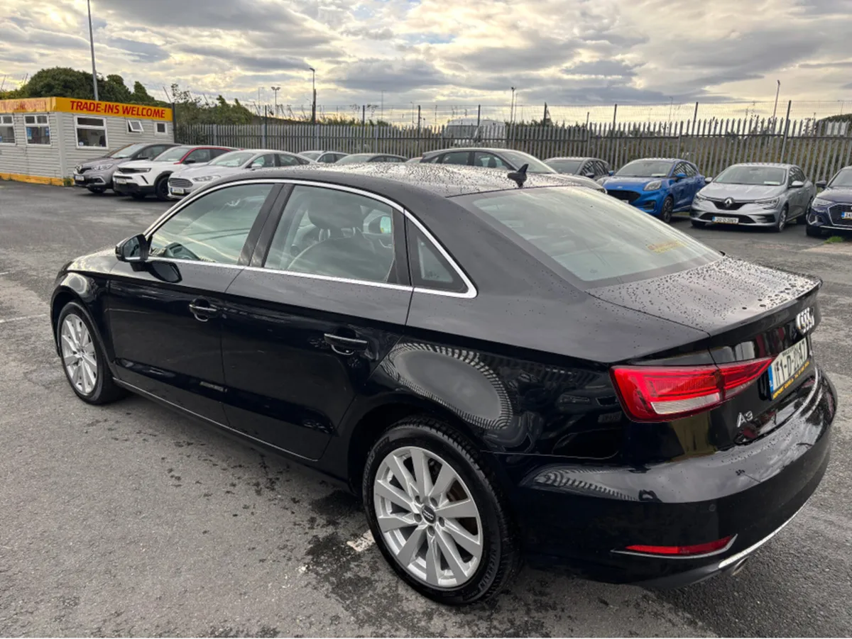 Audi A3 LIMOUSINE 1.6 TDI 110 SE 4DR - Image 4