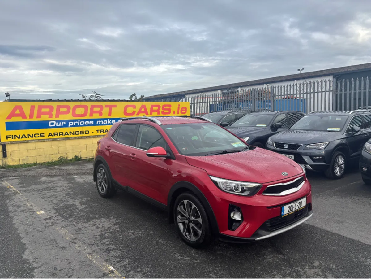 Kia Stonic 14. K3 5DR 1.4. - Image 1
