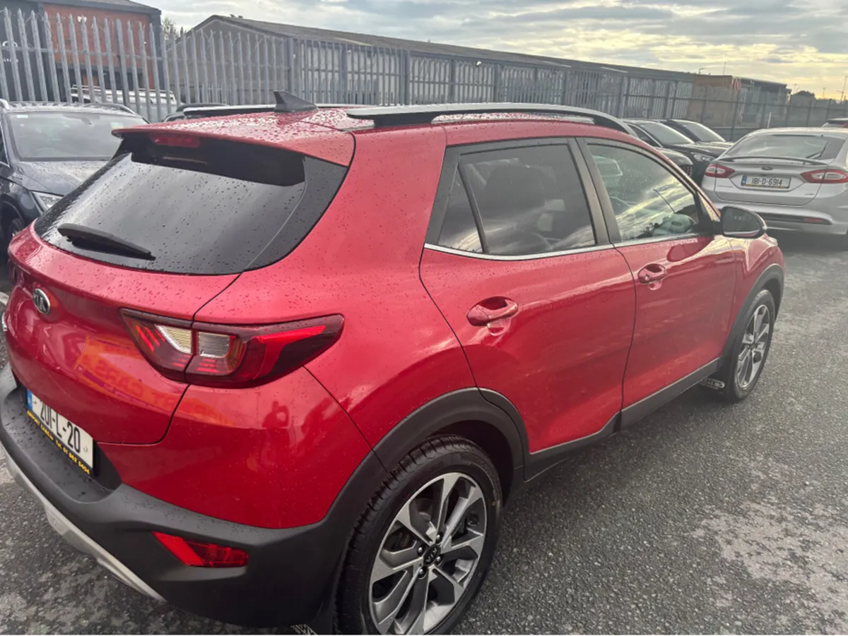 Kia Stonic 14. K3 5DR 1.4. - Image 4