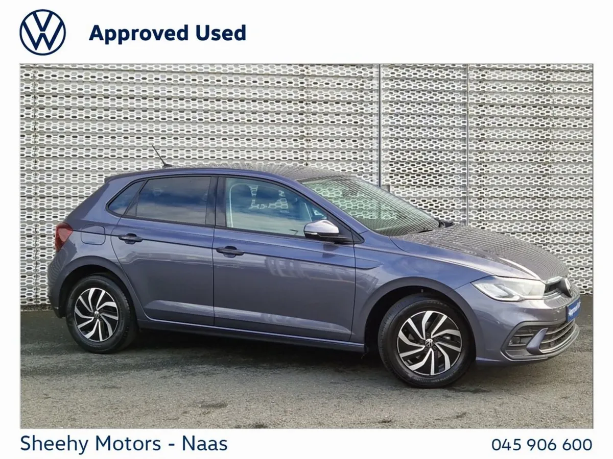 Volkswagen Polo Edition 75 1.0tsi - Image 1