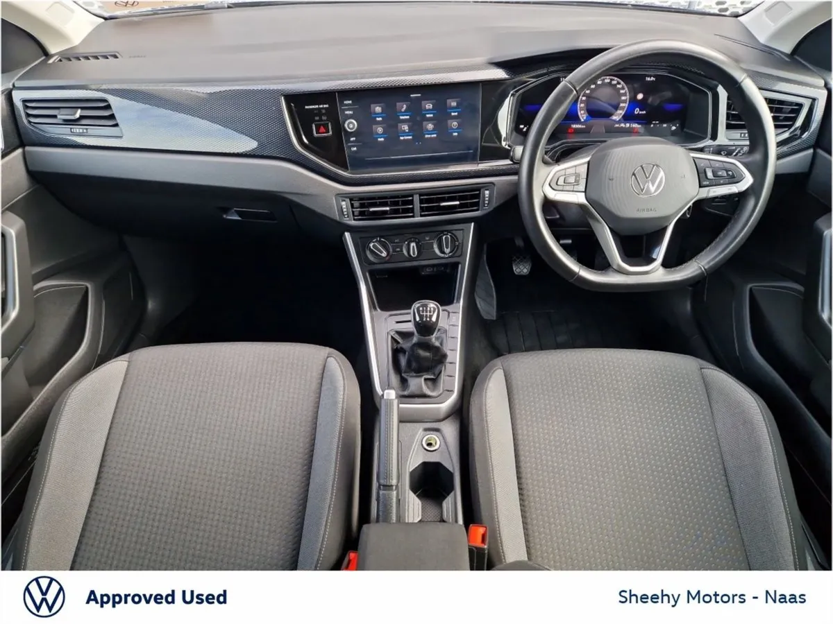 Volkswagen Polo Edition 75 1.0tsi - Image 3