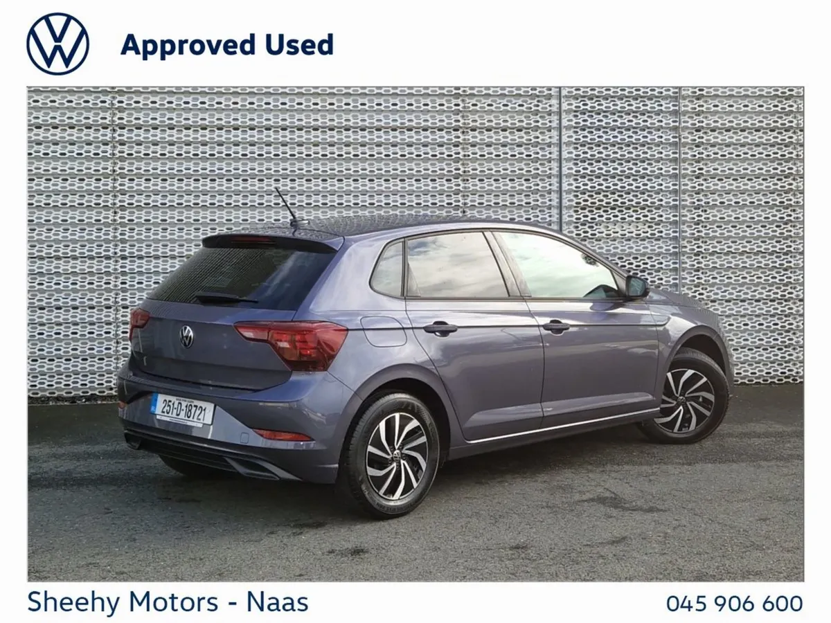 Volkswagen Polo Edition 75 1.0tsi - Image 4