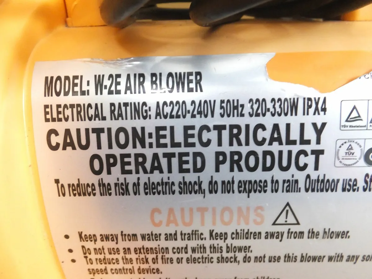 Air blower - Image 3
