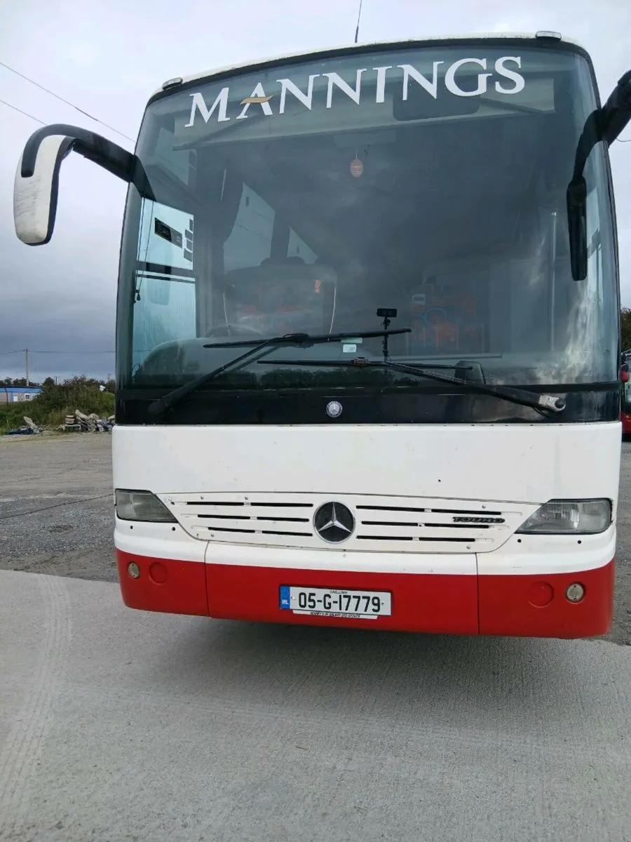 Mercedes Touro - Image 1