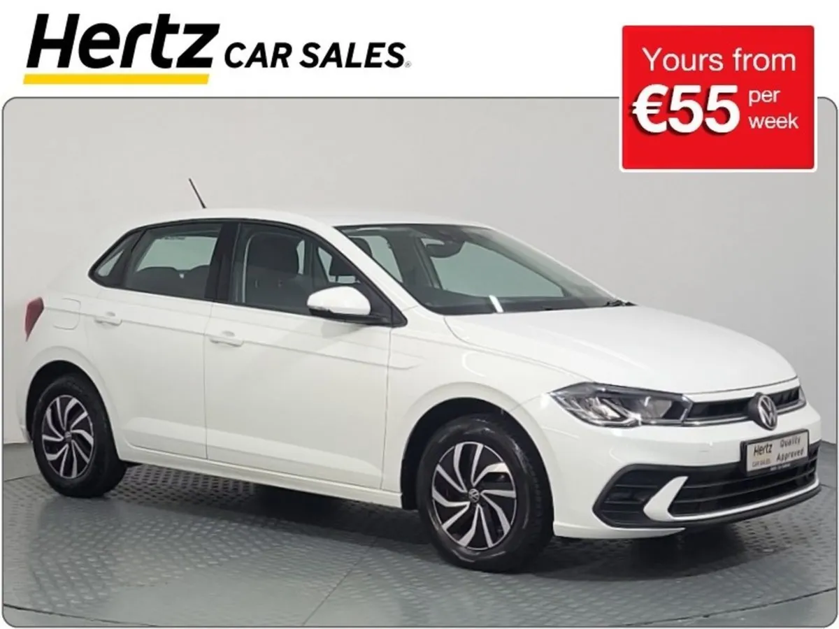 Volkswagen Polo Life 1.0 TSI Petrol Manual - Image 1