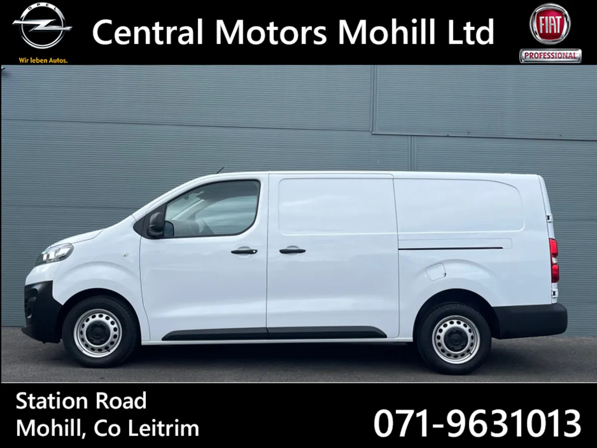 Fiat Scudo LWB | L2H1 | 1.5 - 100 BHP | Tecnico | - Image 2