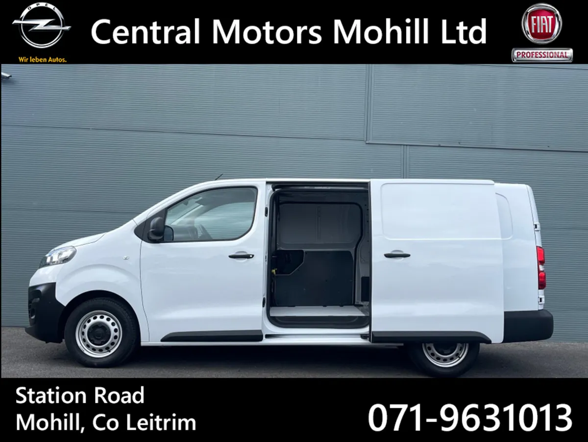 Fiat Scudo LWB | L2H1 | 1.5 - 100 BHP | Tecnico | - Image 3