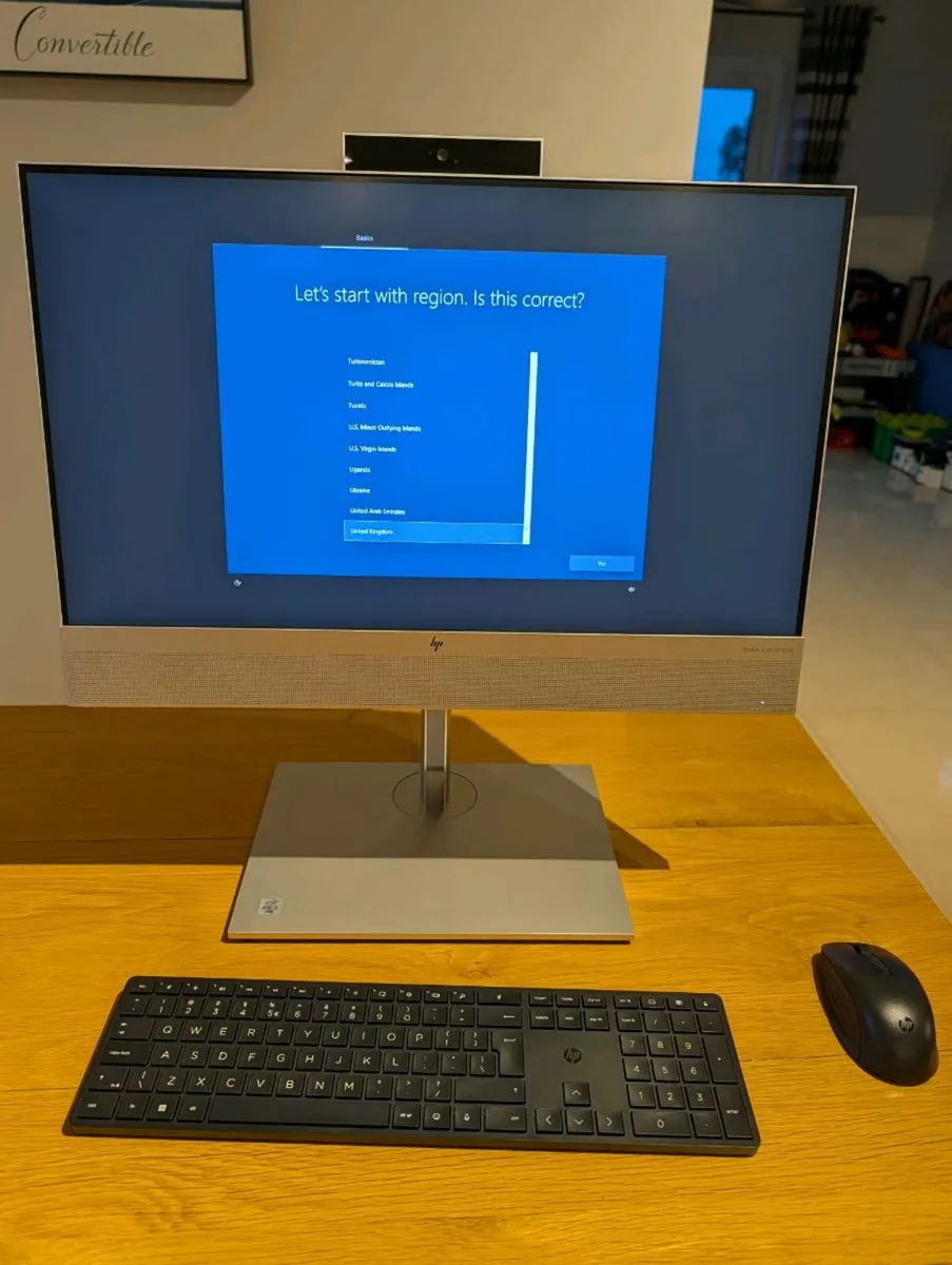 All-in-one HP EliteOne 800 G6 - Image 4