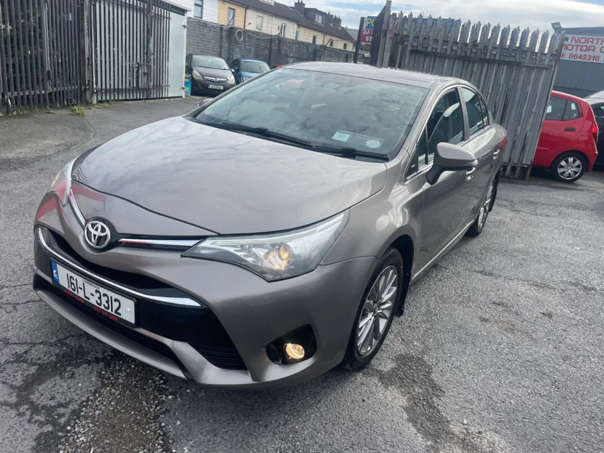 Toyota Avensis 2016 top spec  €8950 - Image 4