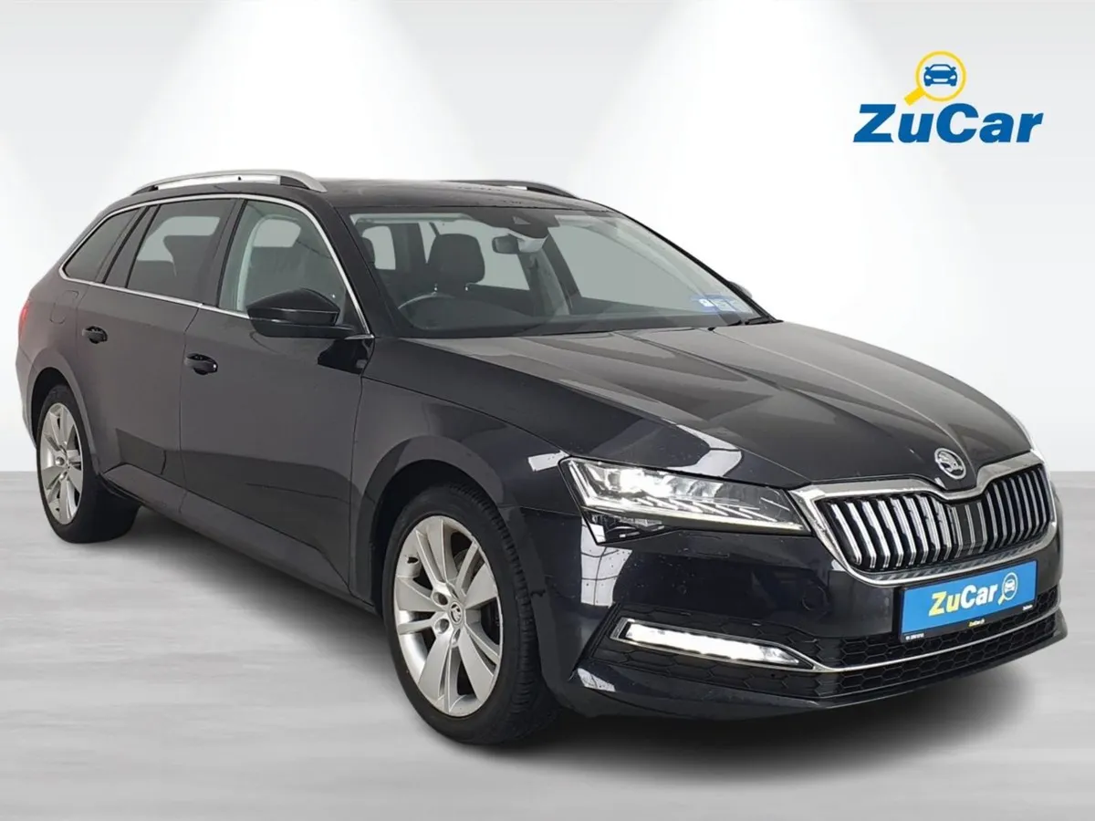 Skoda Superb  276 2.0 TDI 190bhp DSG SE - Image 1