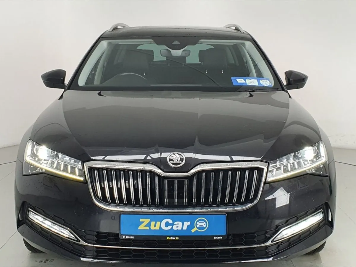 Skoda Superb  276 2.0 TDI 190bhp DSG SE - Image 3