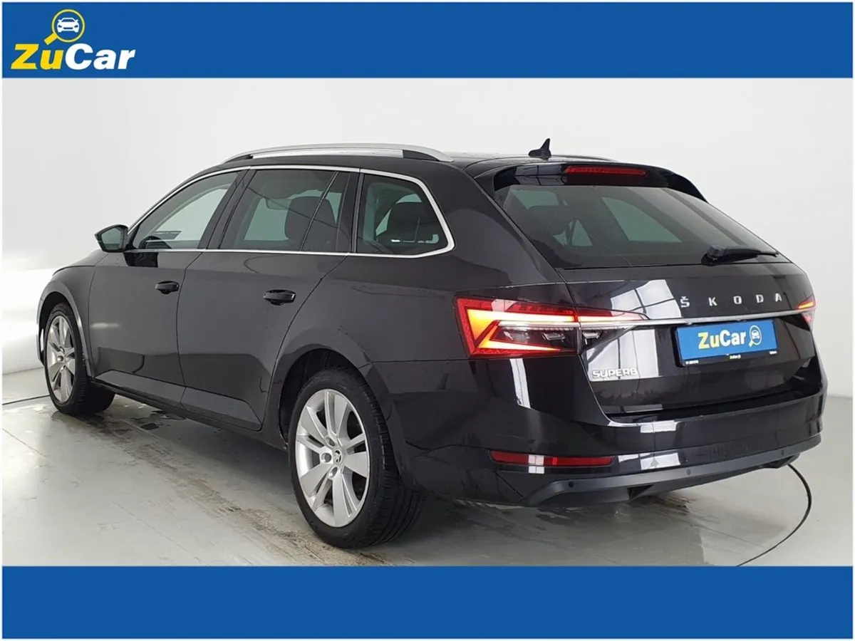 Skoda Superb  276 2.0 TDI 190bhp DSG SE - Image 4