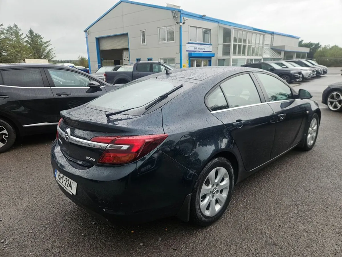 Opel Insignia SC 2.0cdti 140PS S/S 5DR - Image 4