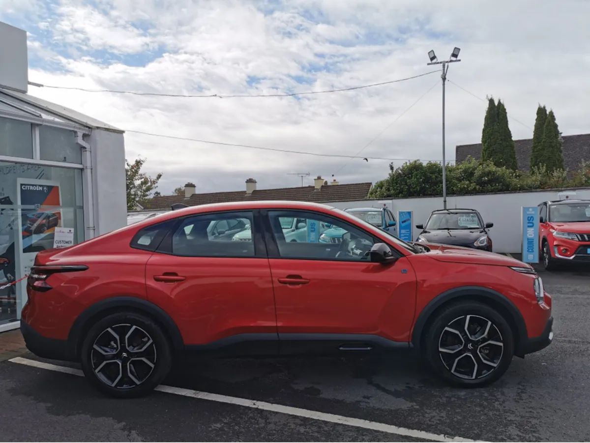 Citroen e-C4 E -C4 X EFEEL PACK 50KWH 4DR - Image 2