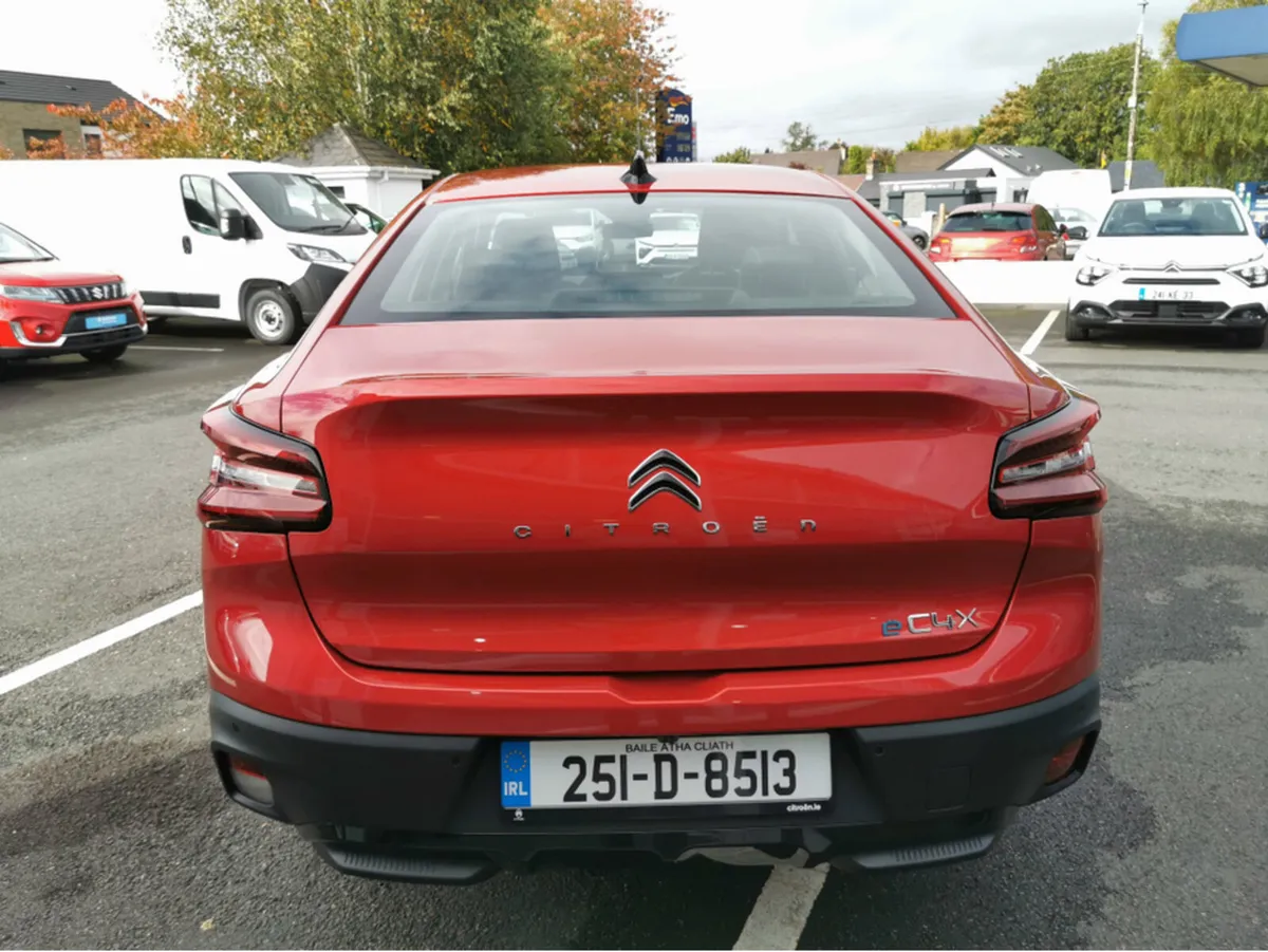 Citroen e-C4 E -C4 X EFEEL PACK 50KWH 4DR - Image 4