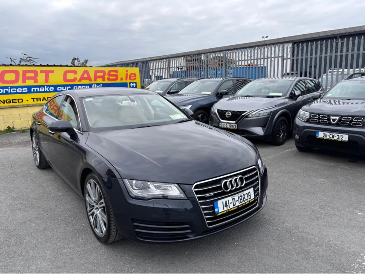 Audi A7 3.0 TDI 204 QUATTRO S-TRONIC SE 4 4DR - Image 2