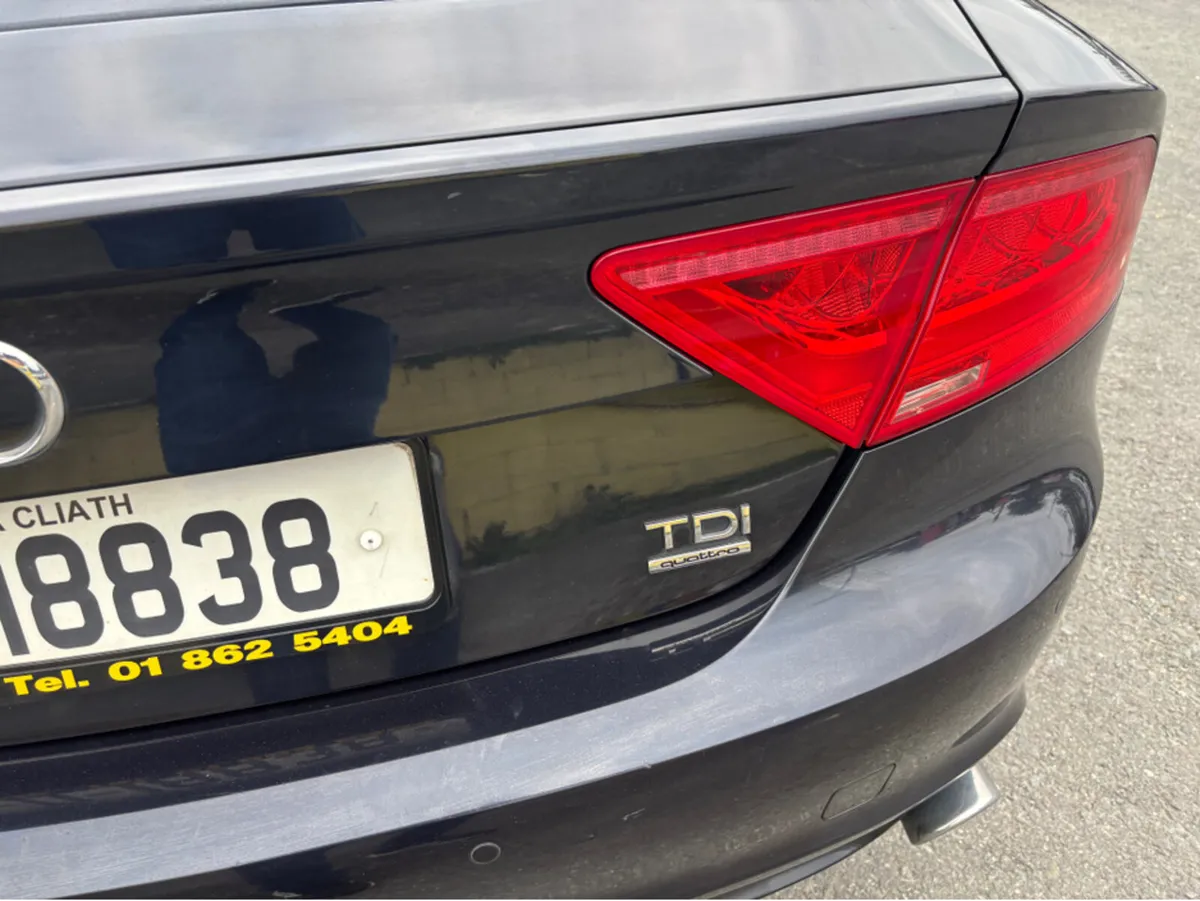 Audi A7 3.0 TDI 204 QUATTRO S-TRONIC SE 4 4DR - Image 3