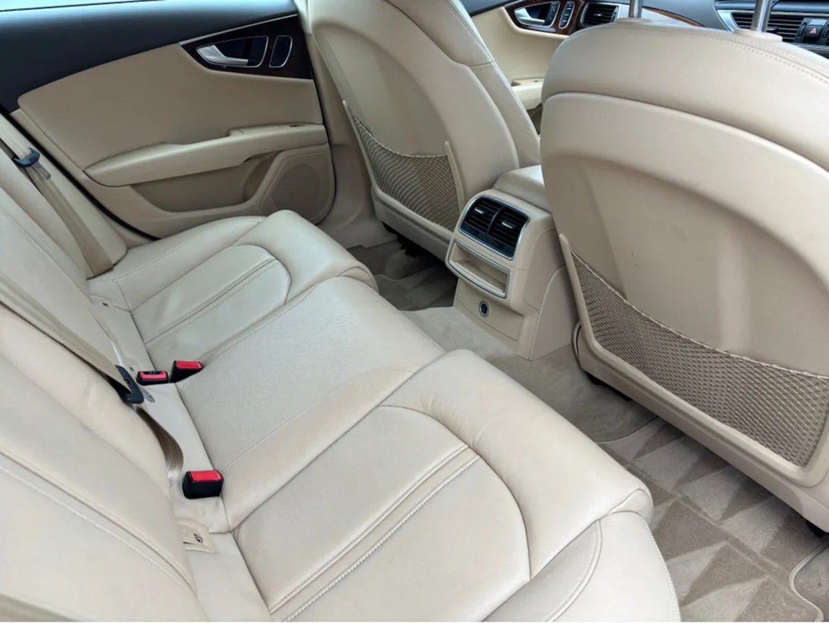 Audi A7 3.0 TDI 204 QUATTRO S-TRONIC SE 4 4DR - Image 4