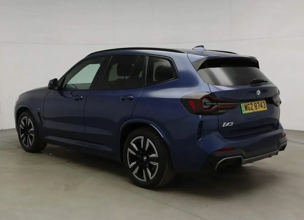 BMW iX3 2022 M Sport LOW MILES - Image 2