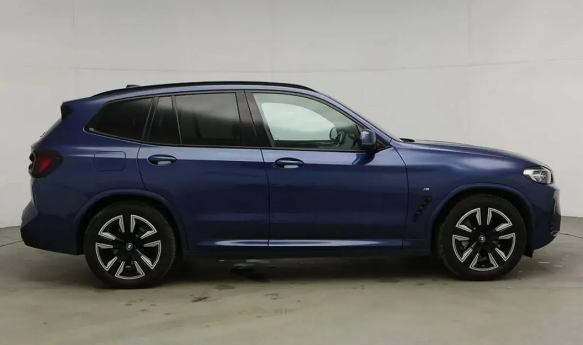 BMW iX3 2022 M Sport LOW MILES - Image 1