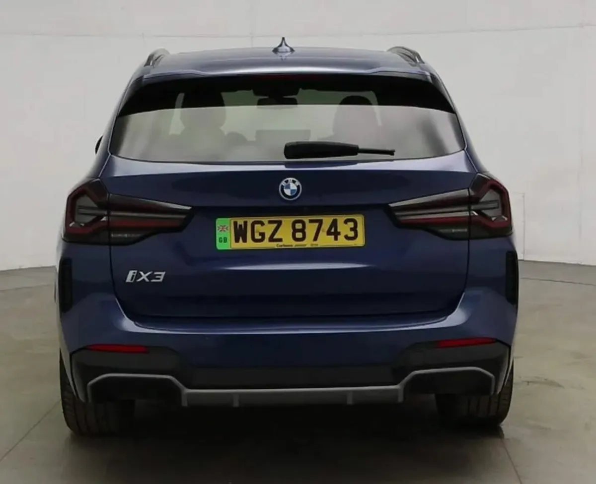 BMW iX3 2022 M Sport LOW MILES - Image 3