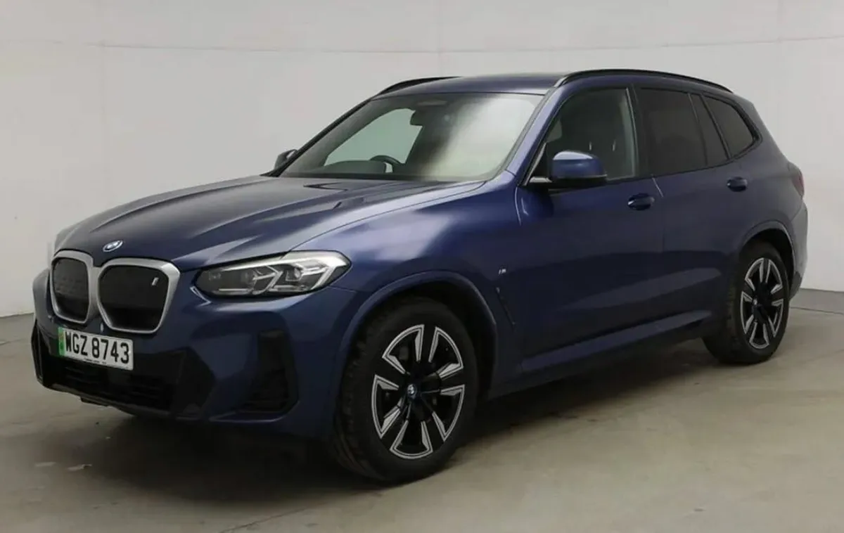 BMW iX3 2022 M Sport LOW MILES - Image 4