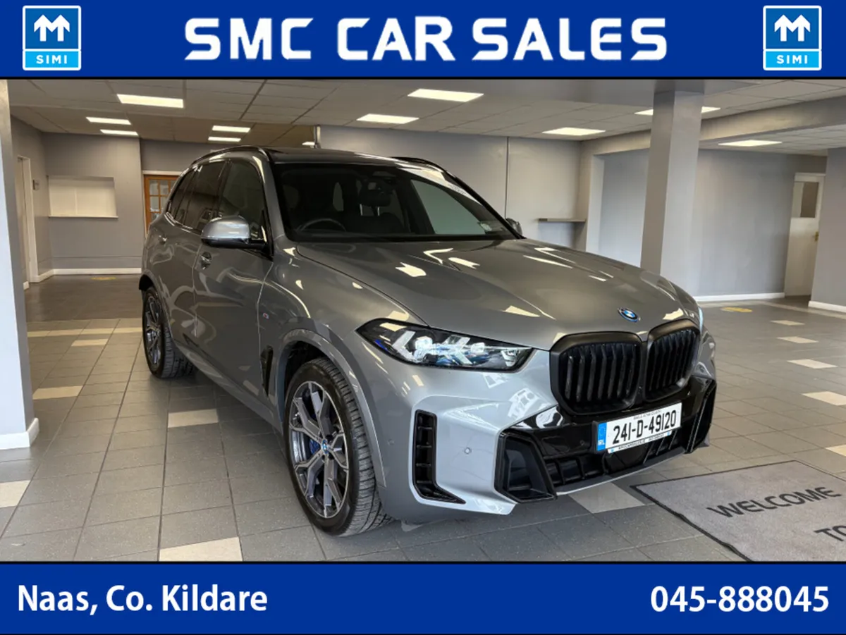 BMW X5 50 E M SPORT PRO PACK - Image 2