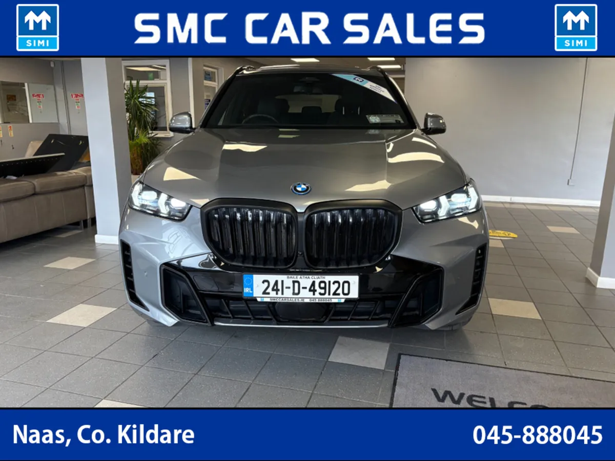 BMW X5 50 E M SPORT PRO PACK - Image 3