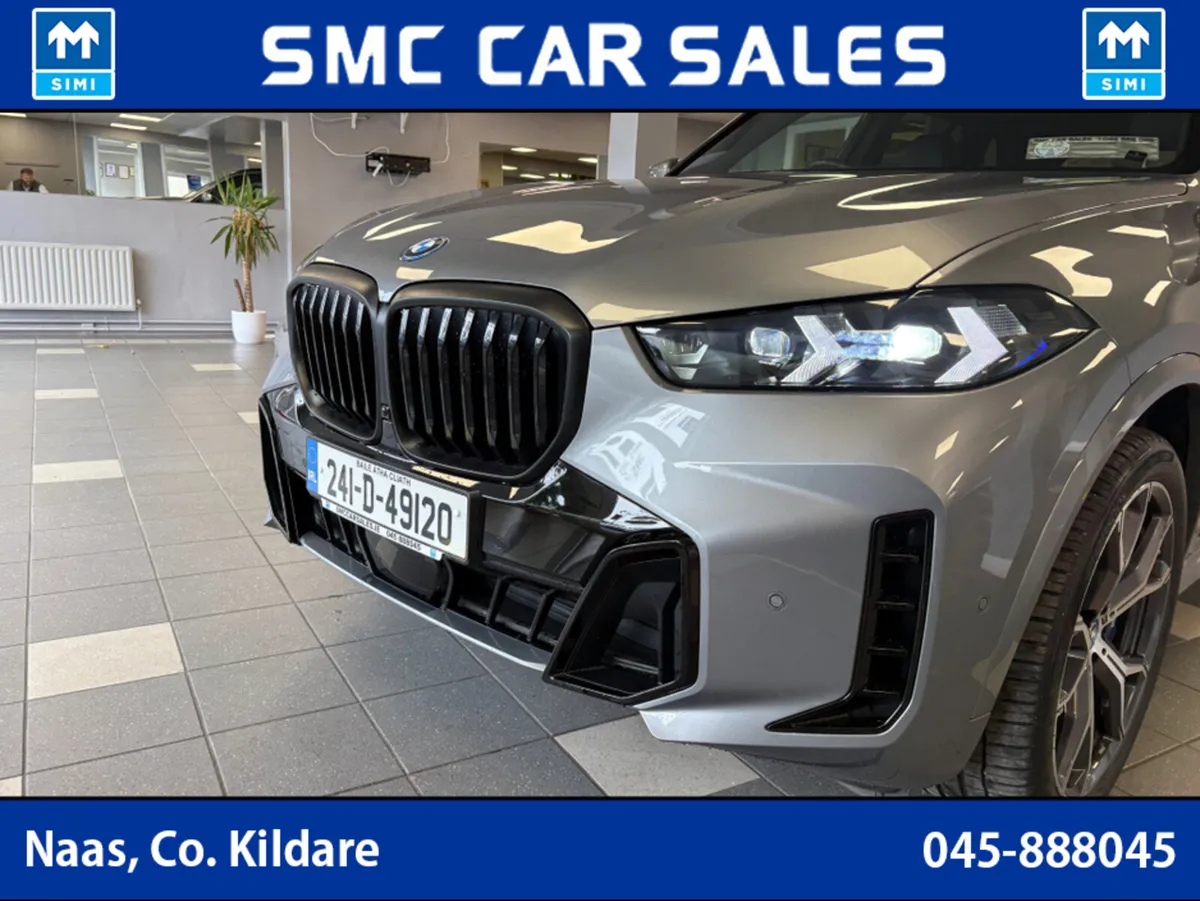 BMW X5 50 E M SPORT PRO PACK - Image 4