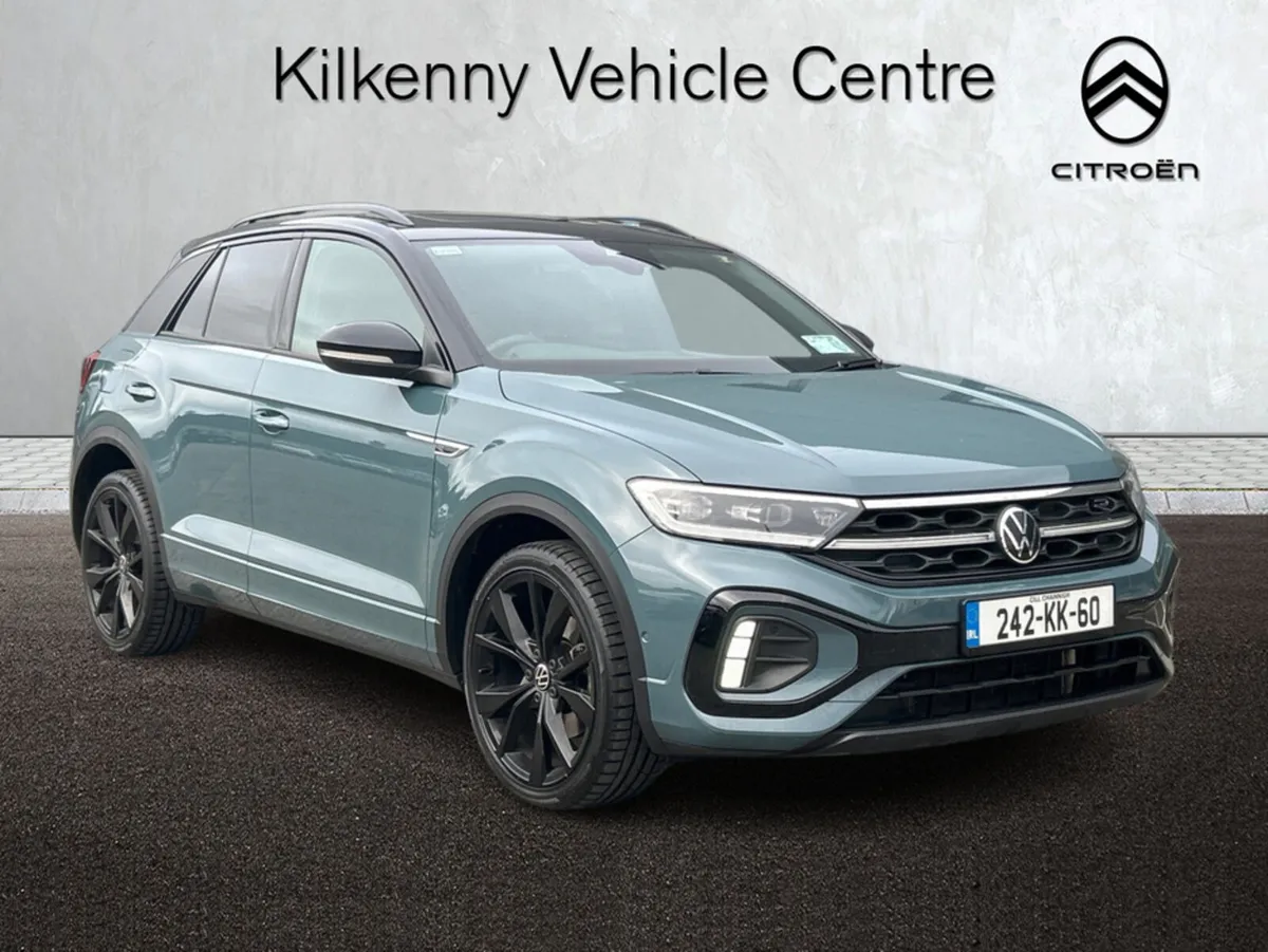 Volkswagen T-Roc R-LINE PL 1.5 TSI D7F 150HP - Image 1